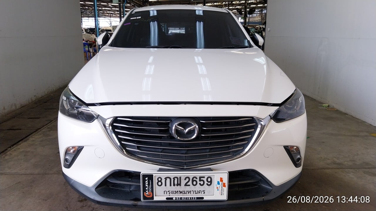 MAZD MAZD034 2.0 S AT