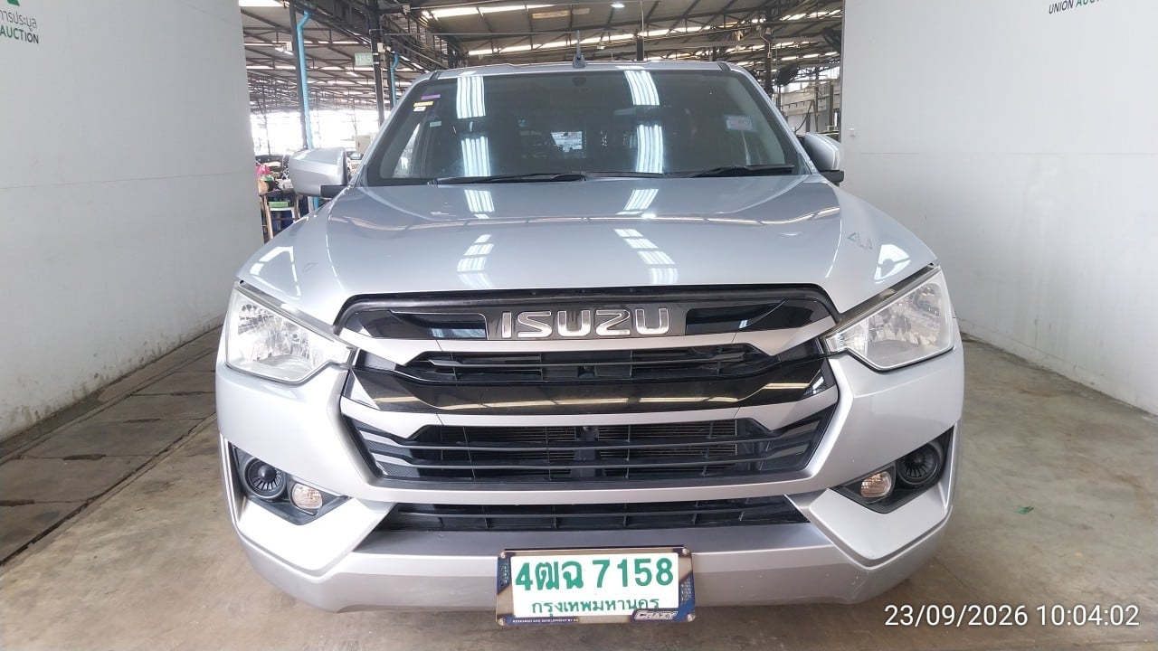 ISUZ ISUZ073 SPACECAB 1.9 S MT 2022