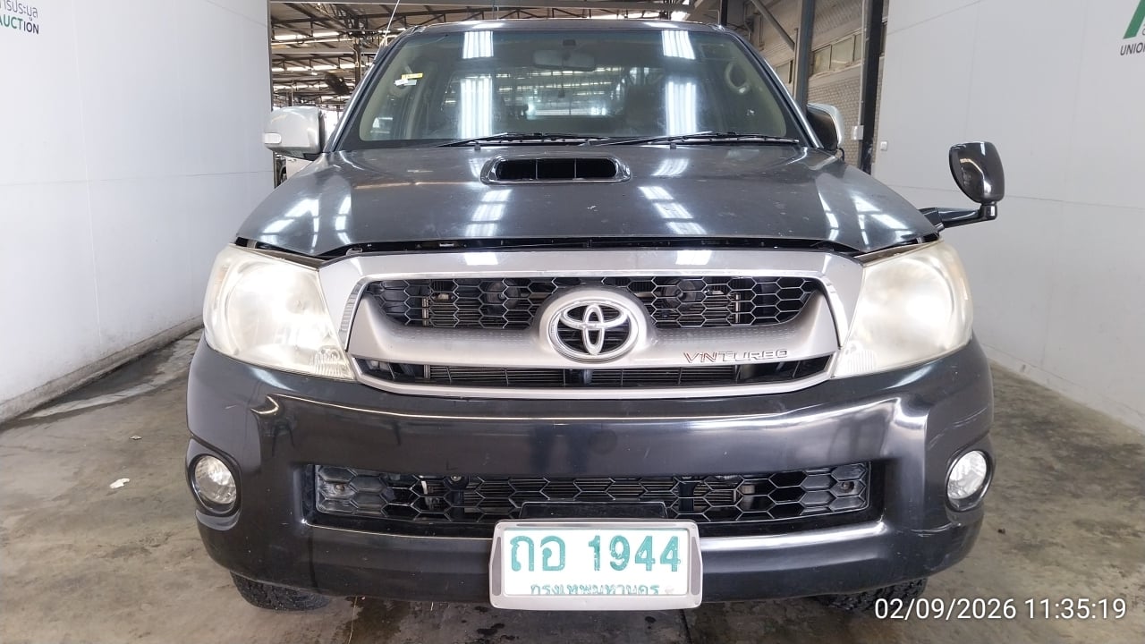 TOYO TOYO121 Smart Cab 2.5 Prerunner E MT 2010