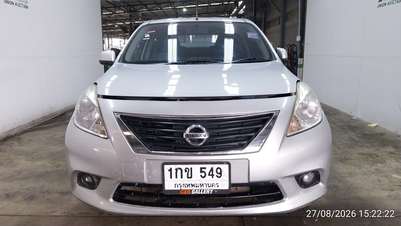 NISS NISS020 1.2 VL CVT 2012
