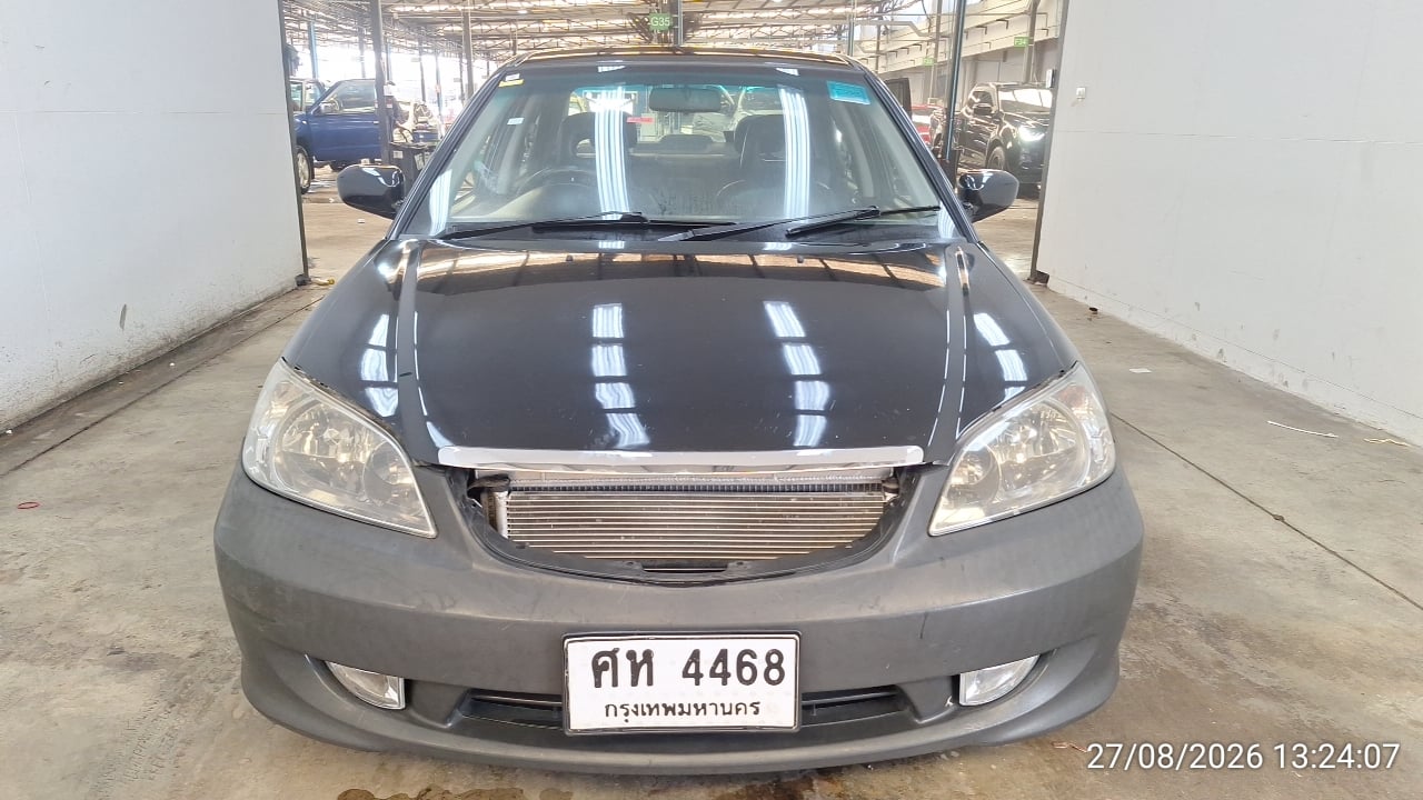 HOND HOND004 2.0 i-VTEC AT (AB/ABS) 2004