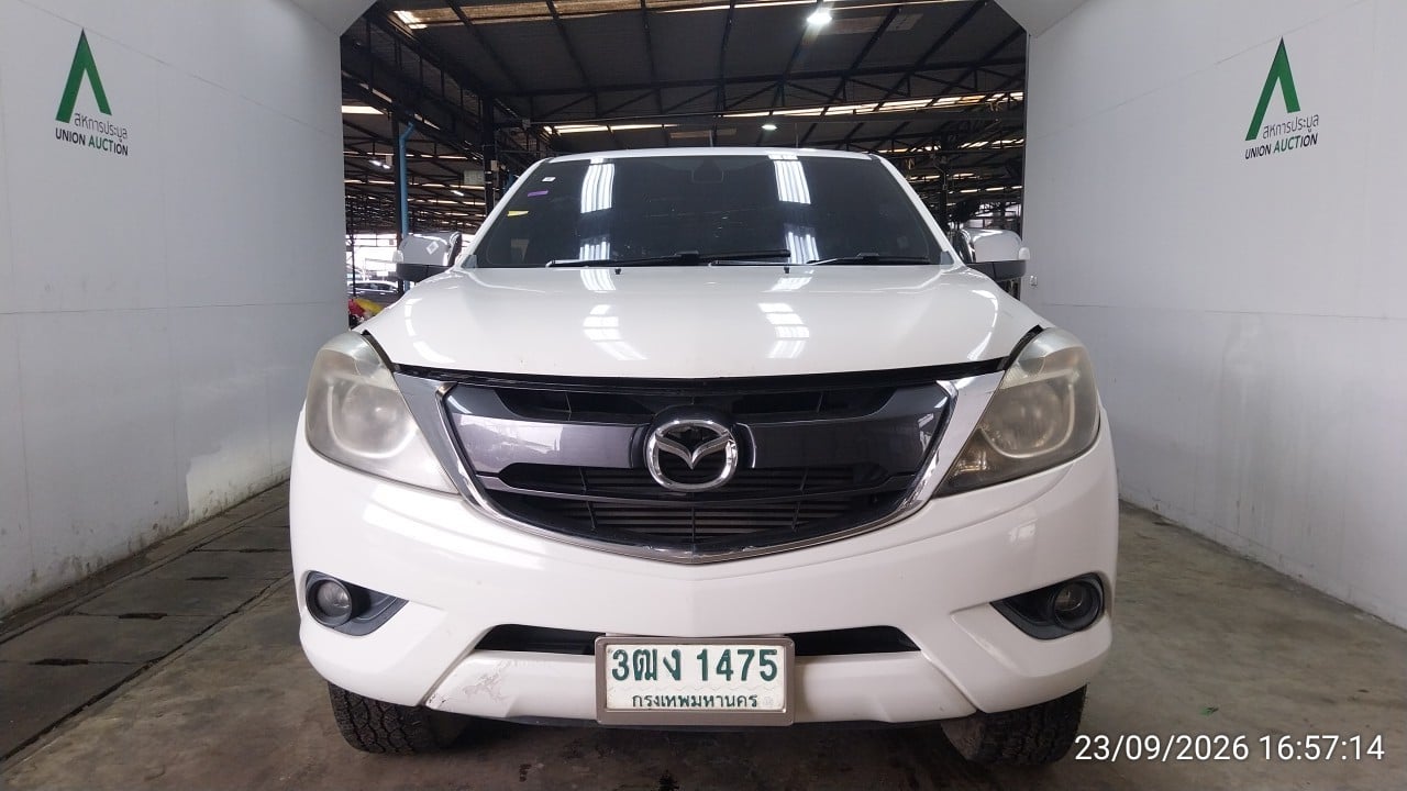 MAZD MAZD047 Freestyle Cab 2.2 Hi-Racer MT 2020