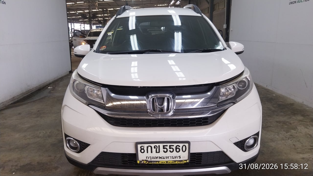 HOND HOND116 1.5 SV CVT WAGON (AB/ABS) 2018