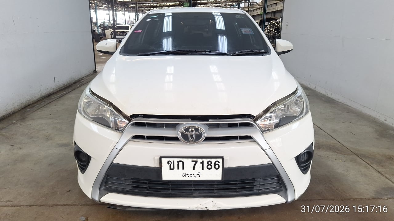 TOYO TOYO056 1.2 E CVT Hatch 2016