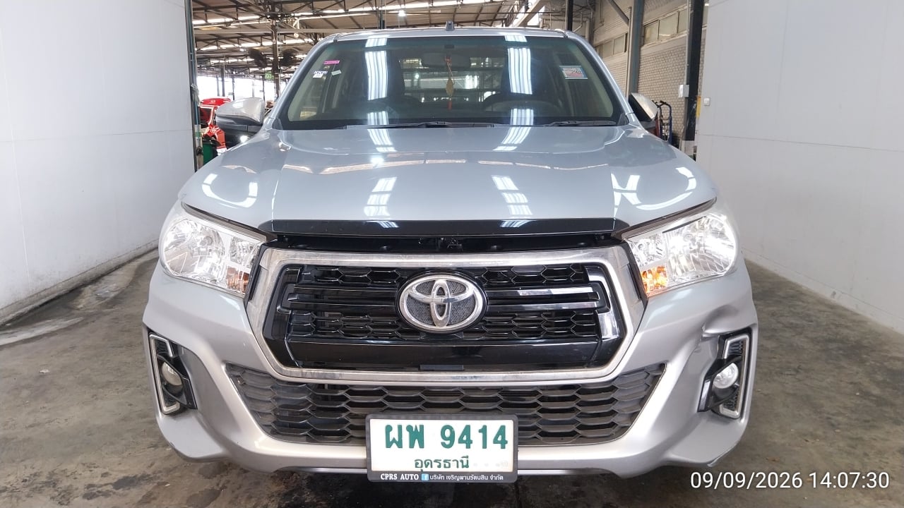 TOYO TOYO120 Smart Cab 2.4 Z Edition E MT 2019