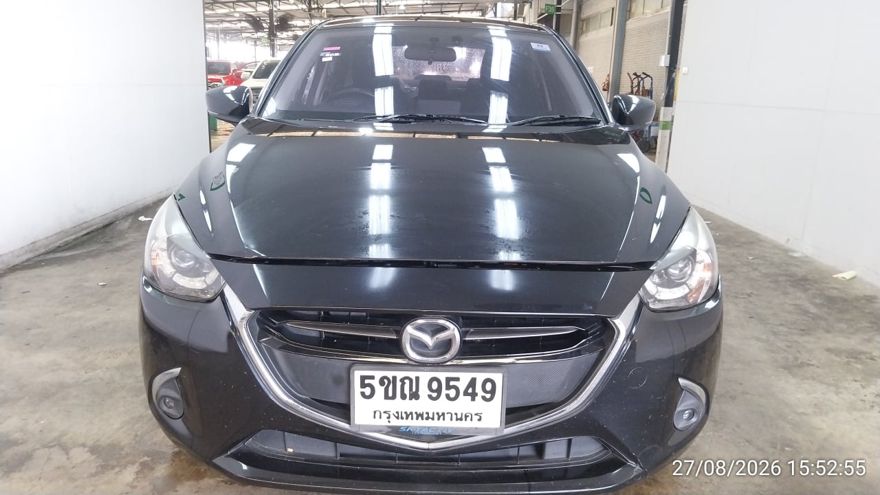 MAZD MAZD029 1.3 High Connect AT 2019