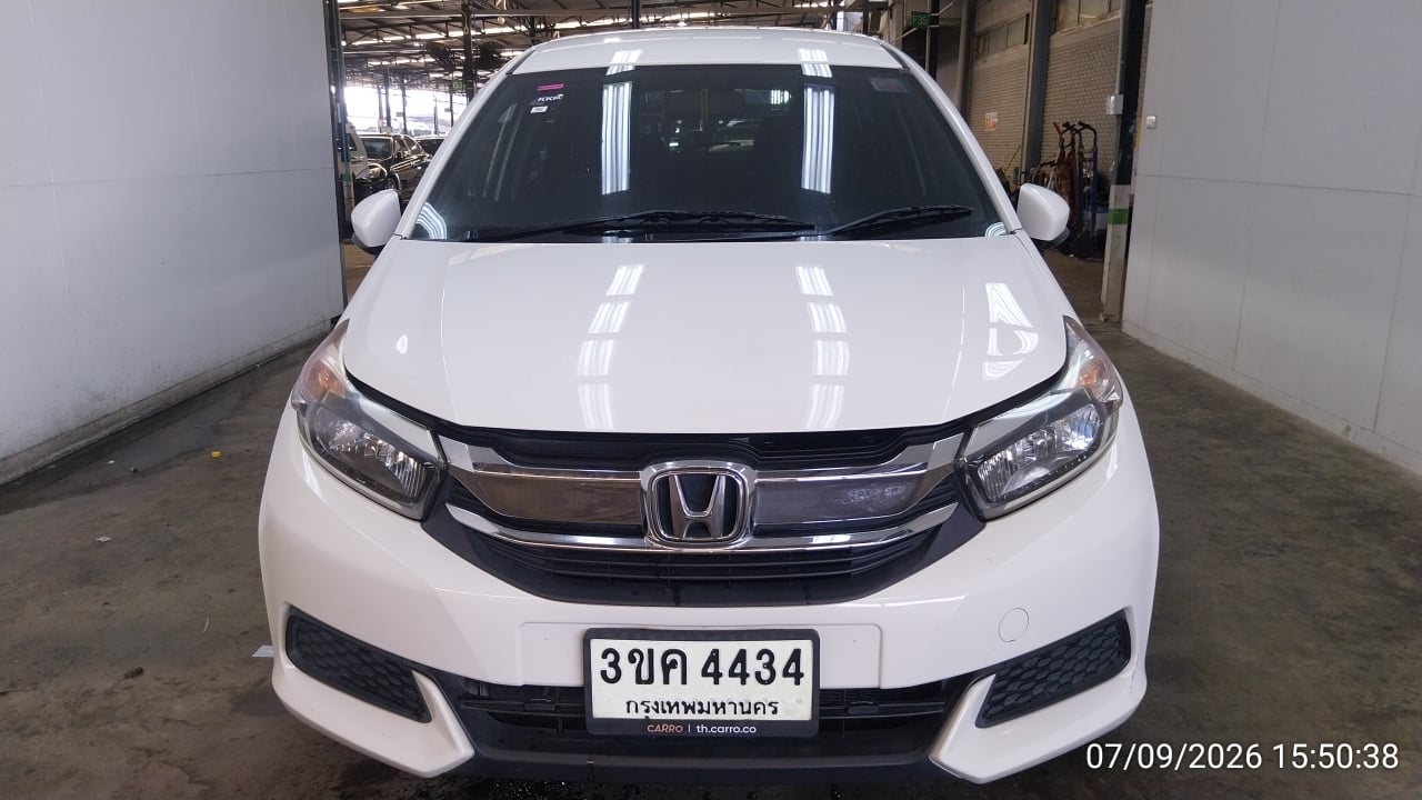 HOND HOND089 1.5 S CVT 2017