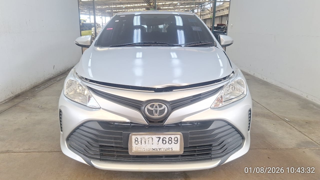 TOYO TOYO037 1.5 Entry CVT 2019