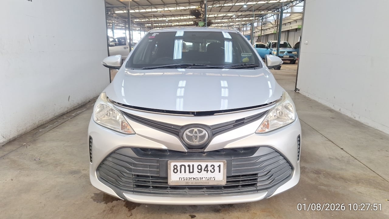 TOYO TOYO037 1.5 Entry CVT 2019