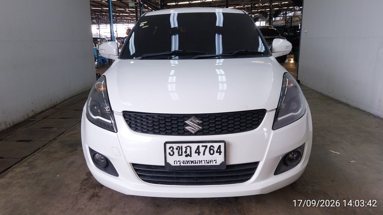 SUZU SUZU006 1.2 RX CVT Hatch (AB/ABS) 2015
