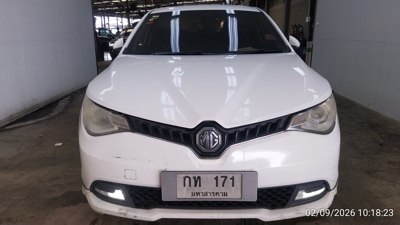MG MG011 1.5 X AT 2018