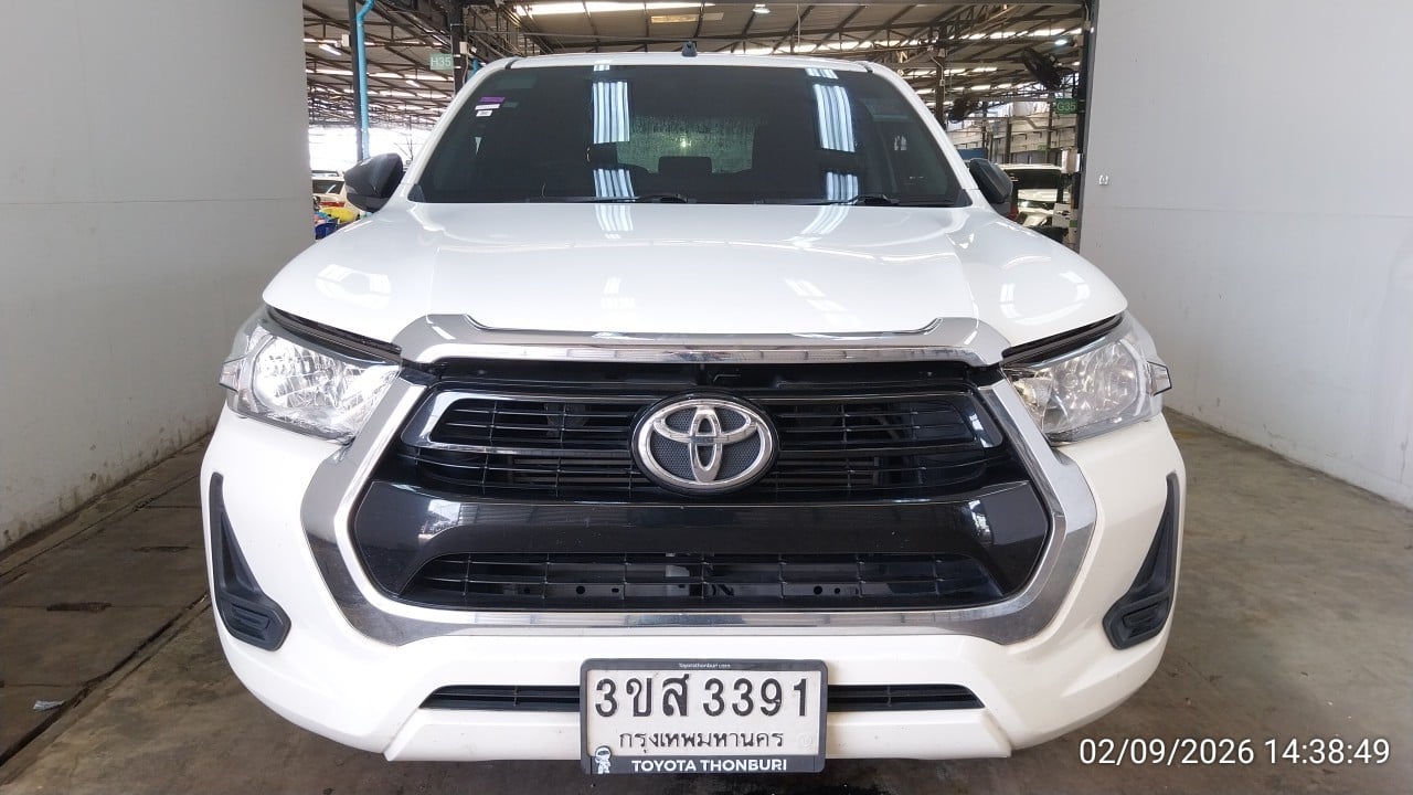 TOYO TOYO120 DoubleCab 2.4 Z Edition Entry AT 2023