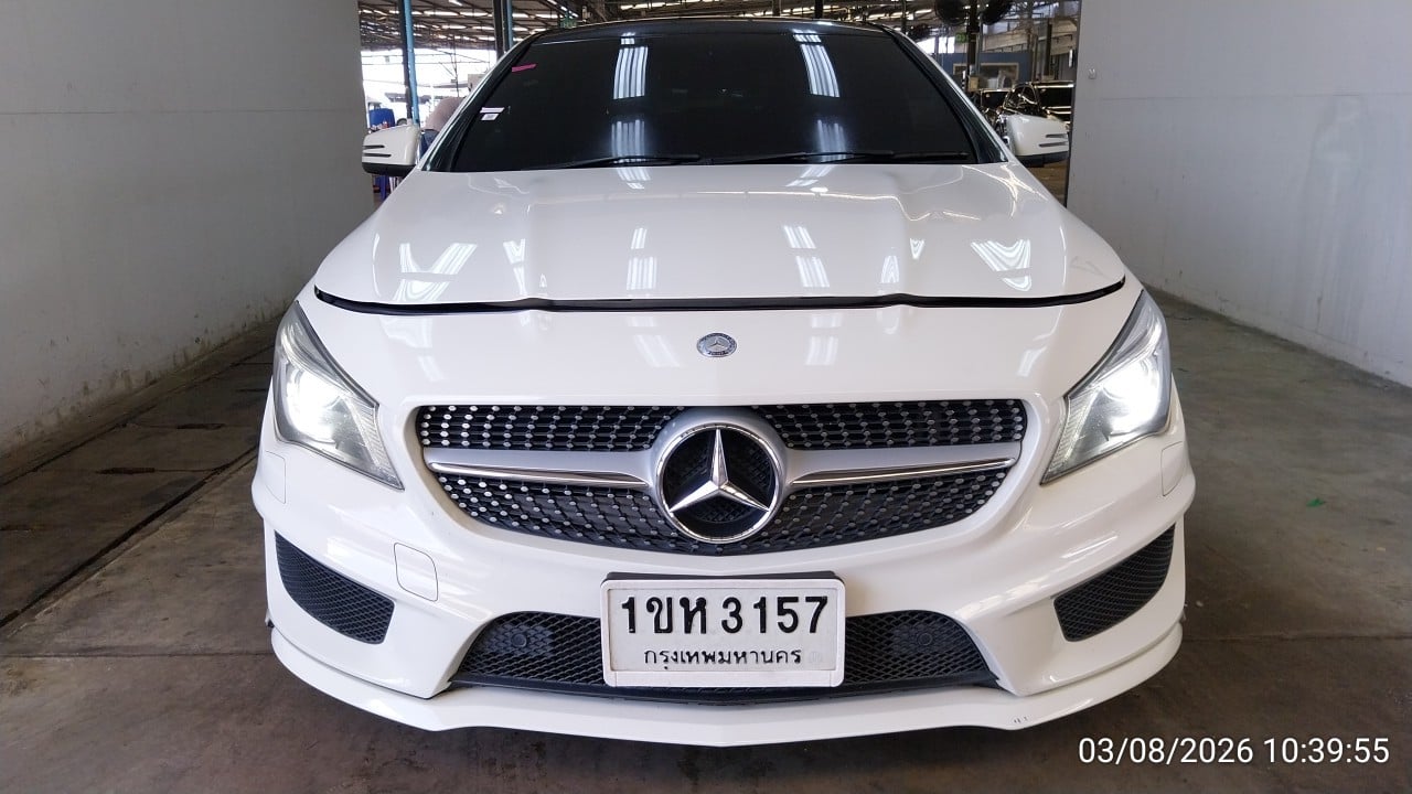 MERC MERC084 2.0 AT 2015