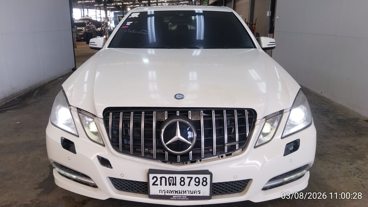 MERC MERC130 3.0 AT 2012