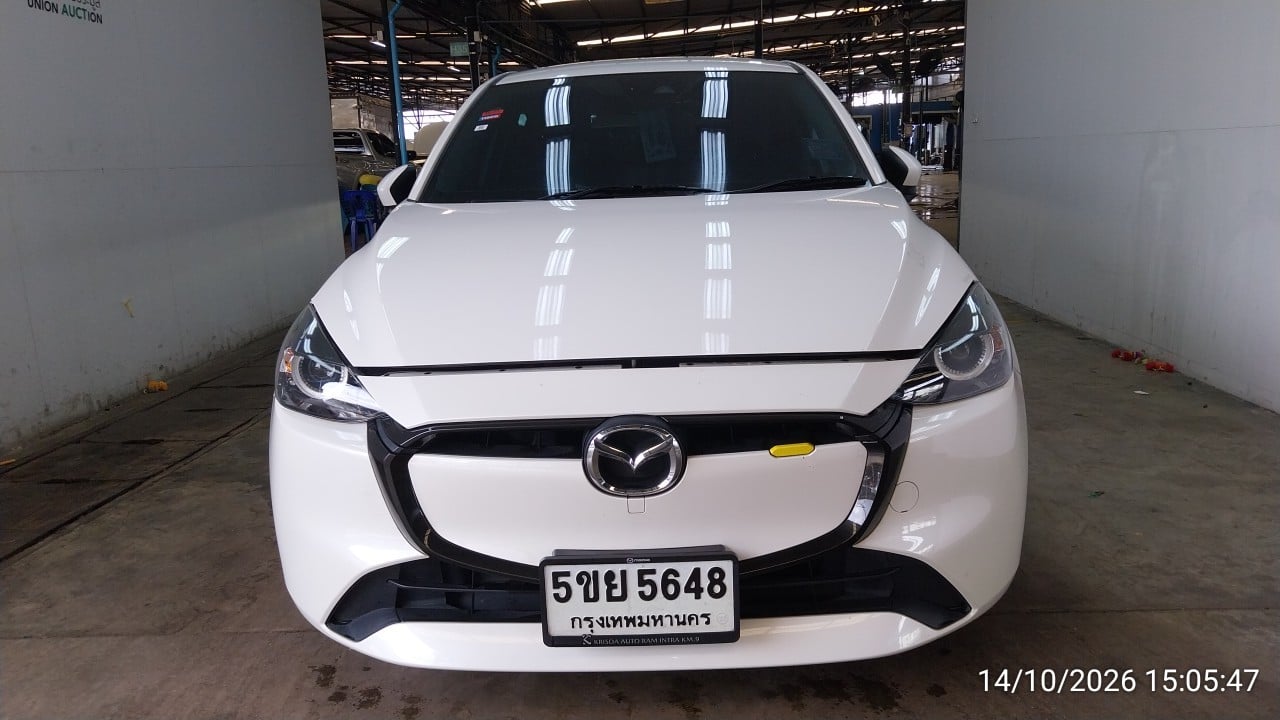 MAZD MAZD029 1.3 C AT 2024