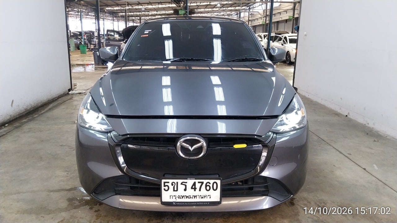MAZD MAZD029 1.3 S AT 2024