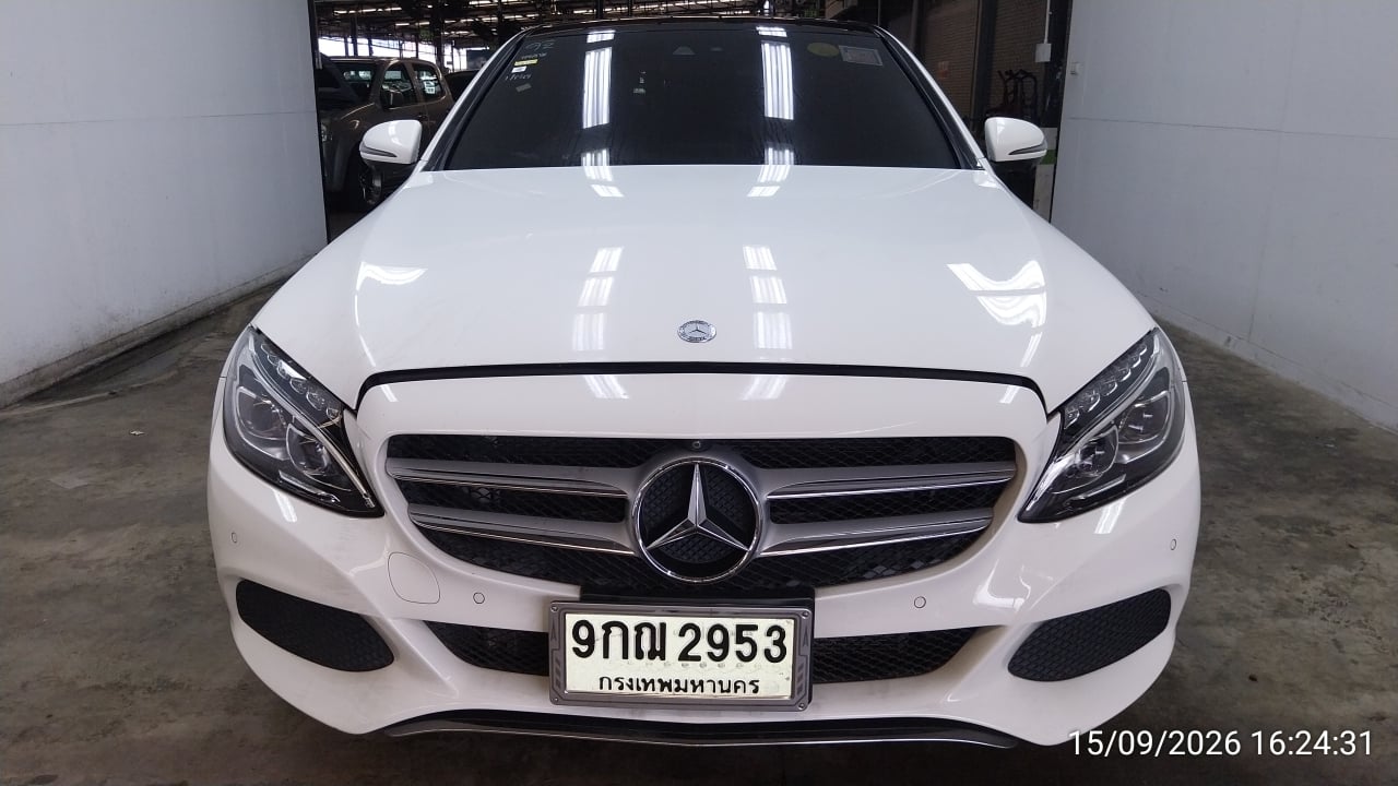 MERC MERC074 e 2.0 AMG  Dynamic AT (Hybrid) (AB/ABS) 2017