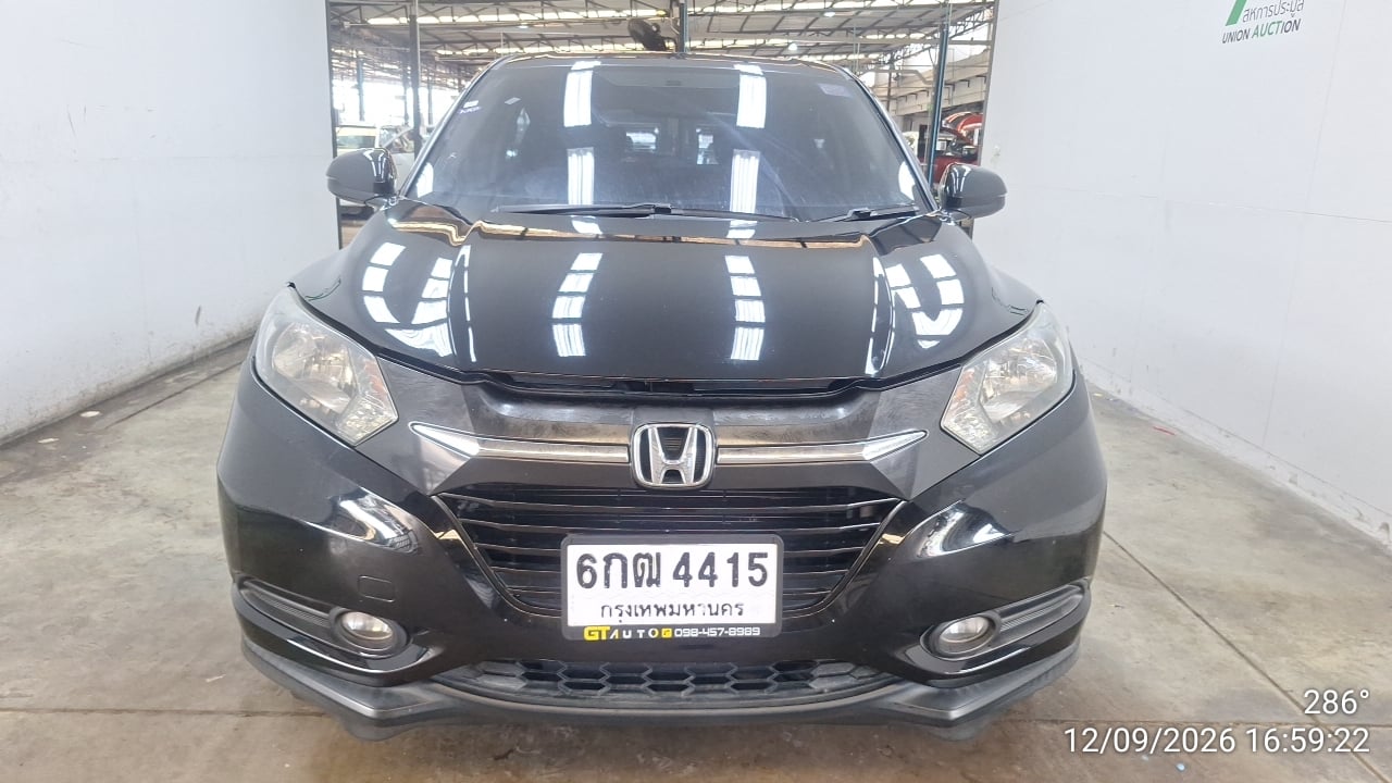 HOND HOND084 1.8 S CVT 2017