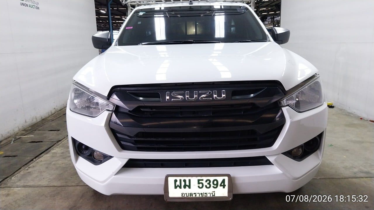 ISUZ ISUZ073 SPARK 1.9 MT 2022