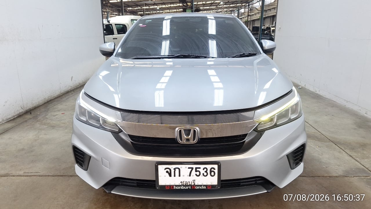 HOND HOND003 1.0 S CVT 2021