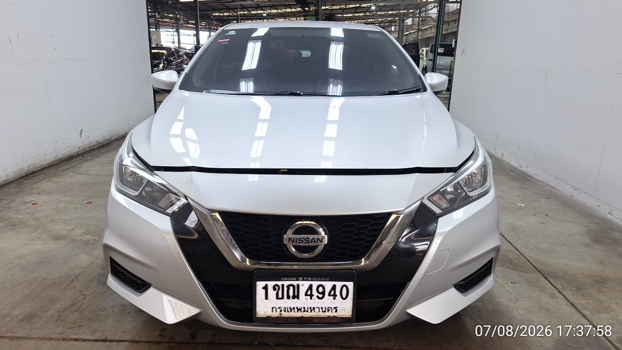 NISS NISS020 1.0 E CVT 2020