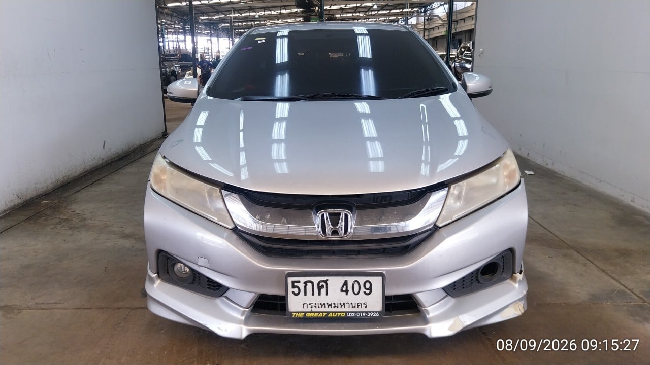 HOND HOND003 1.5 SV i-VTEC CVT (AB/ABS) 2015