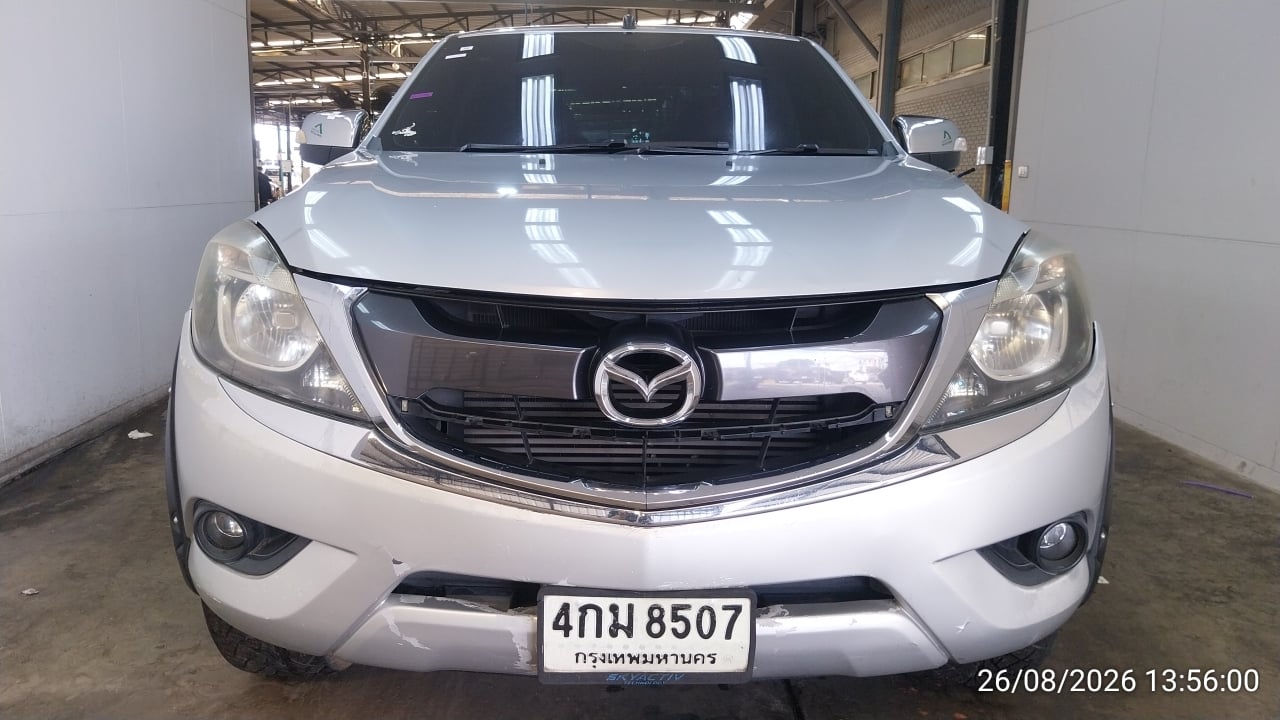 MAZD MAZD047 Dual Cab 2.2 Hi-Racer MT 2015