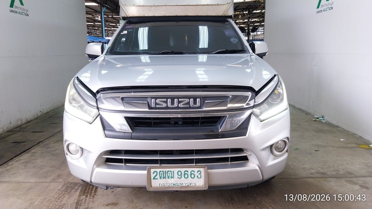 ISUZ ISUZ073 SPACECAB 1.9 L MT 2018