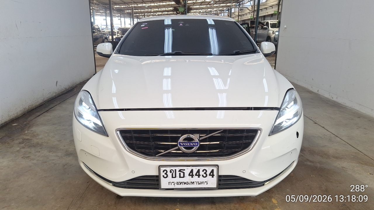 VOLV VOLV016 2.0 T5  AT 2017