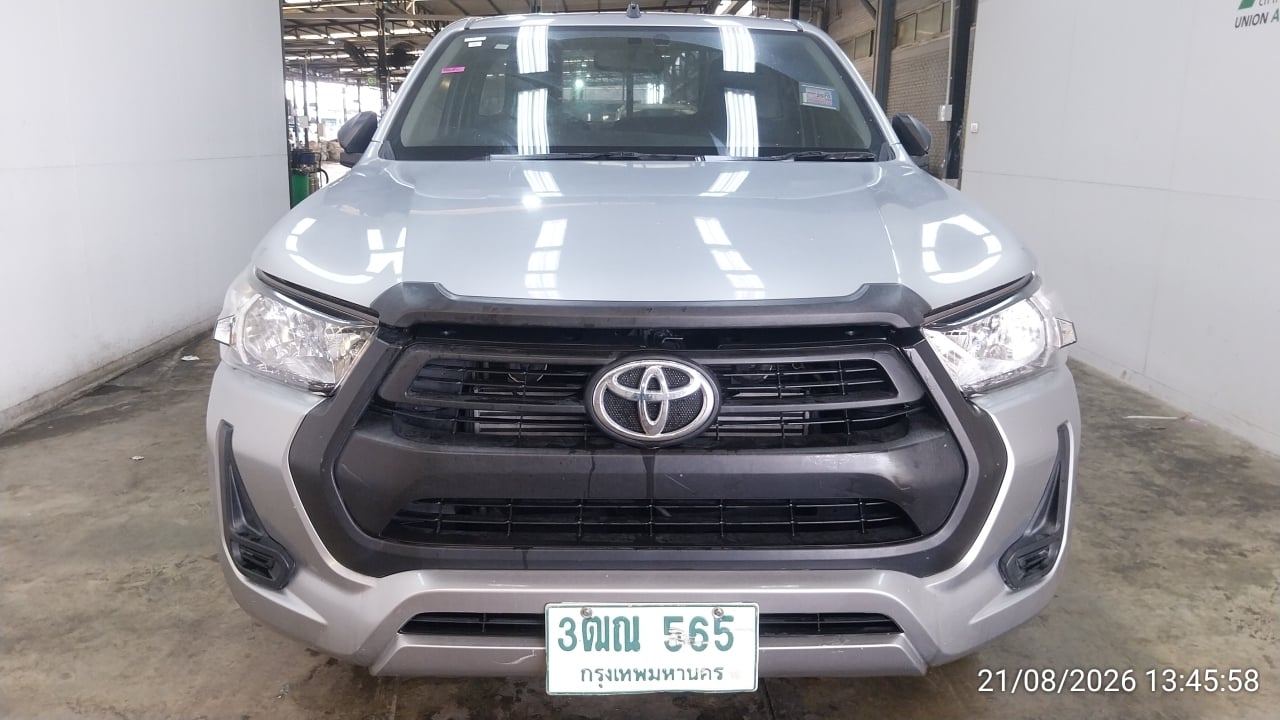 TOYO TOYO120 Single Cab 2.4 Entry MT 2022