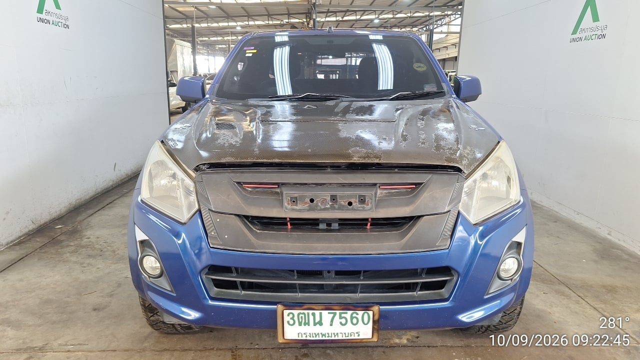 ISUZ ISUZ073 SPACECAB 1.9 Hi-Lander L MT 2018