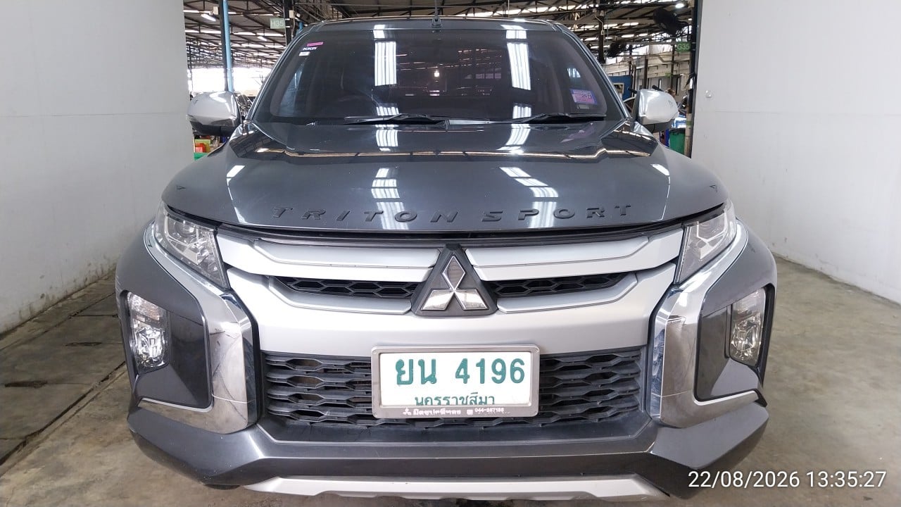 MITS MITS027 Ext. Cab 2.5 GLX MT 2022