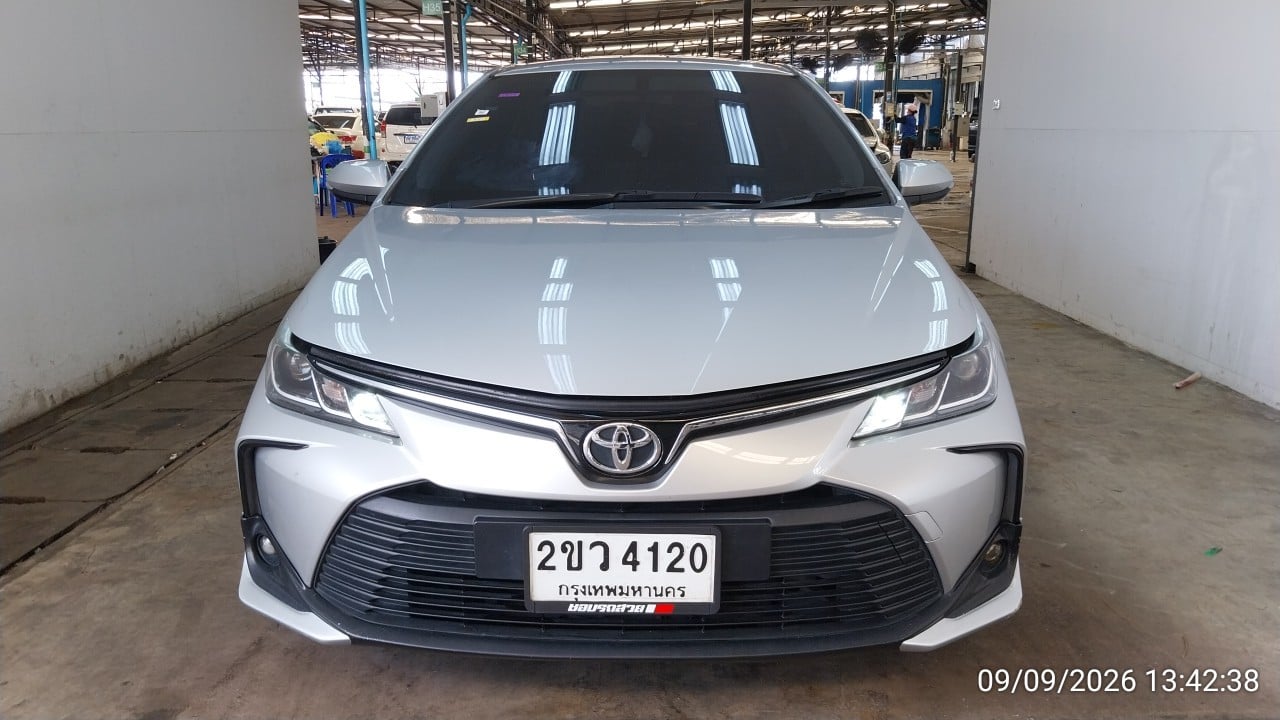 TOYO TOYO020 1.6 Limo CVT (AB/ABS) 2022