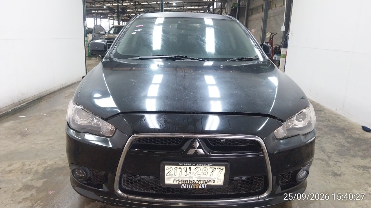 MITS MITS036 2.0 GT CVT 2013