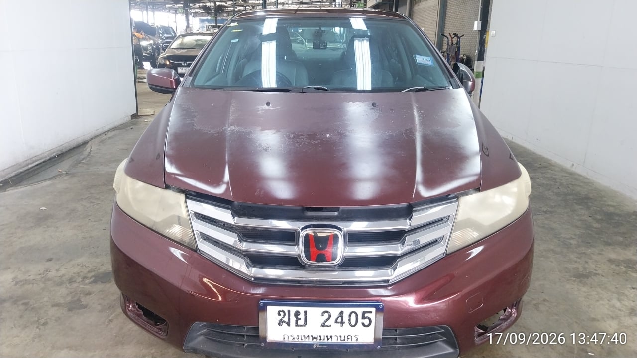 HOND HOND003 1.5 S i-VTEC AT (ABS) 2012