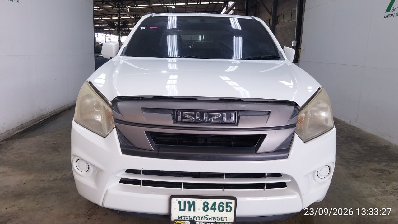 ISUZ ISUZ073 SPACECAB 1.9 S MT 2018