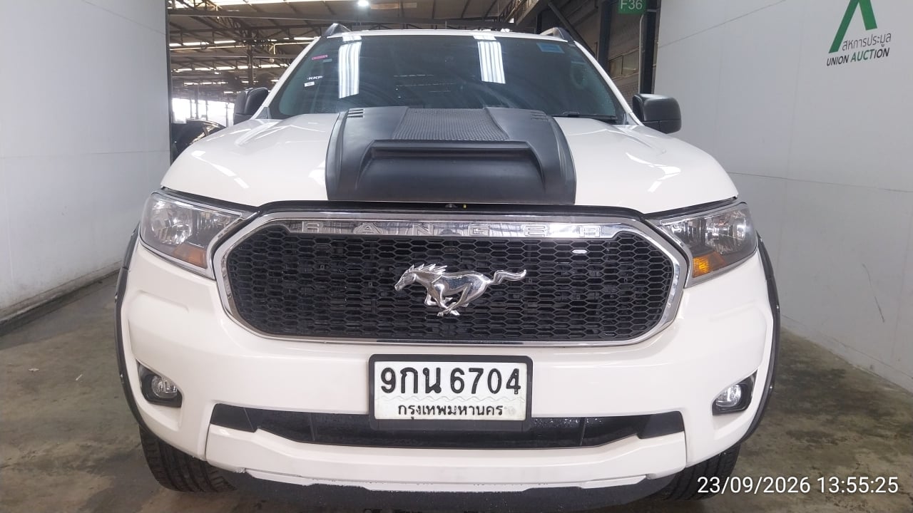 FORD FORD008 Dual Cab 2.2 Hi-Rider XL+ MT 2020