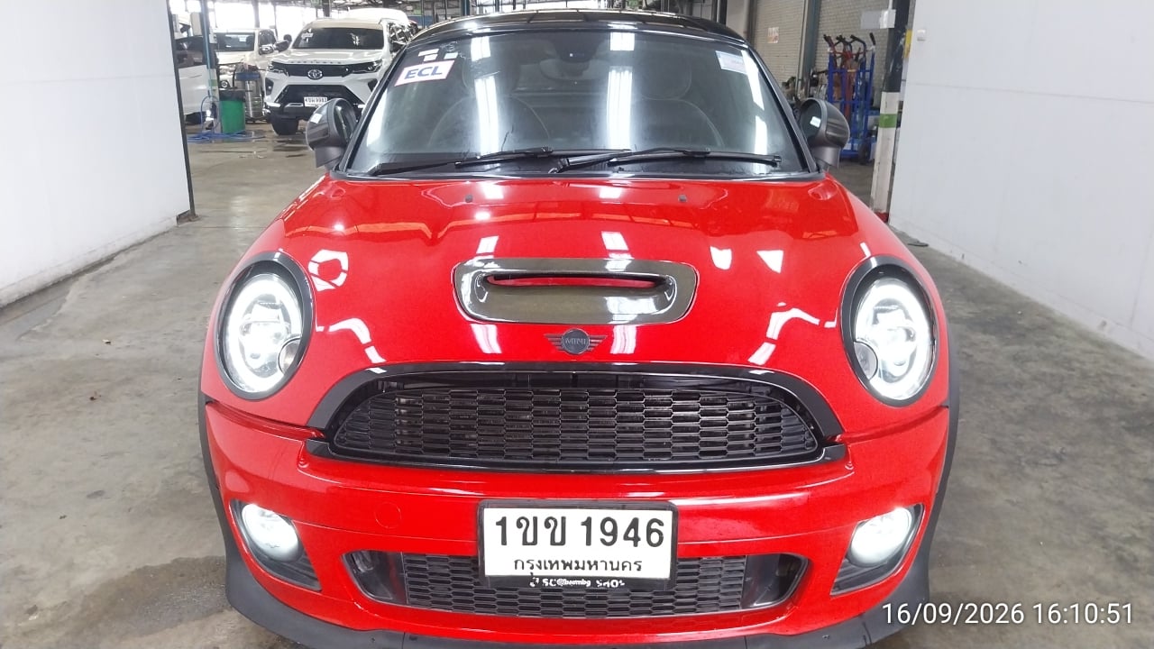 MINI MINI002 2013