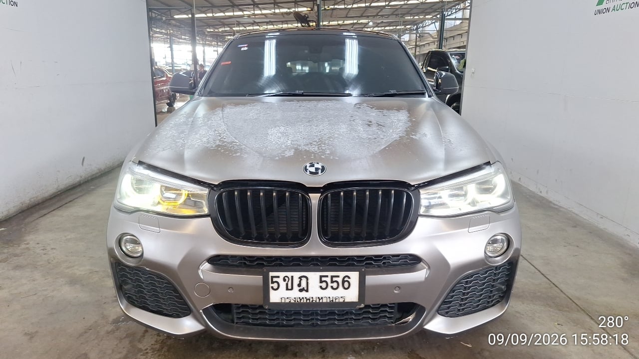 BMW BMW158  2.0 xDrive20d M Sport 4WD (CBU) 2019