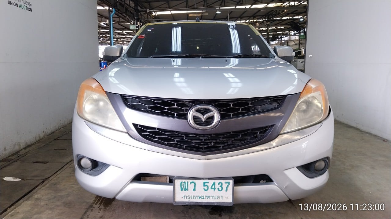 MAZD MAZD047 Freestyle Cab 2.2 V MT 2013