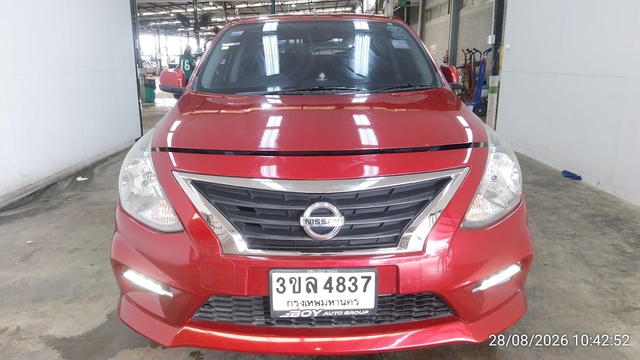 NISS NISS020 1.2 E SPORTECH CVT 2019