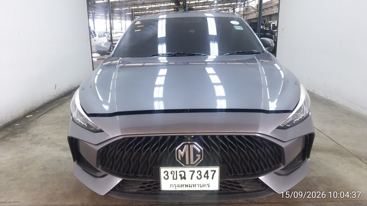 MG MG011 1.5 X CVT (Sunroof) (AB/ABS) 2022