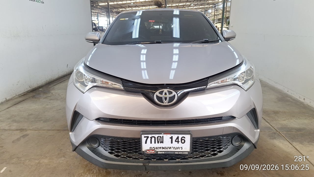 TOYO TOYO107 1.8 Entry CVT (AB/ABS) 2018