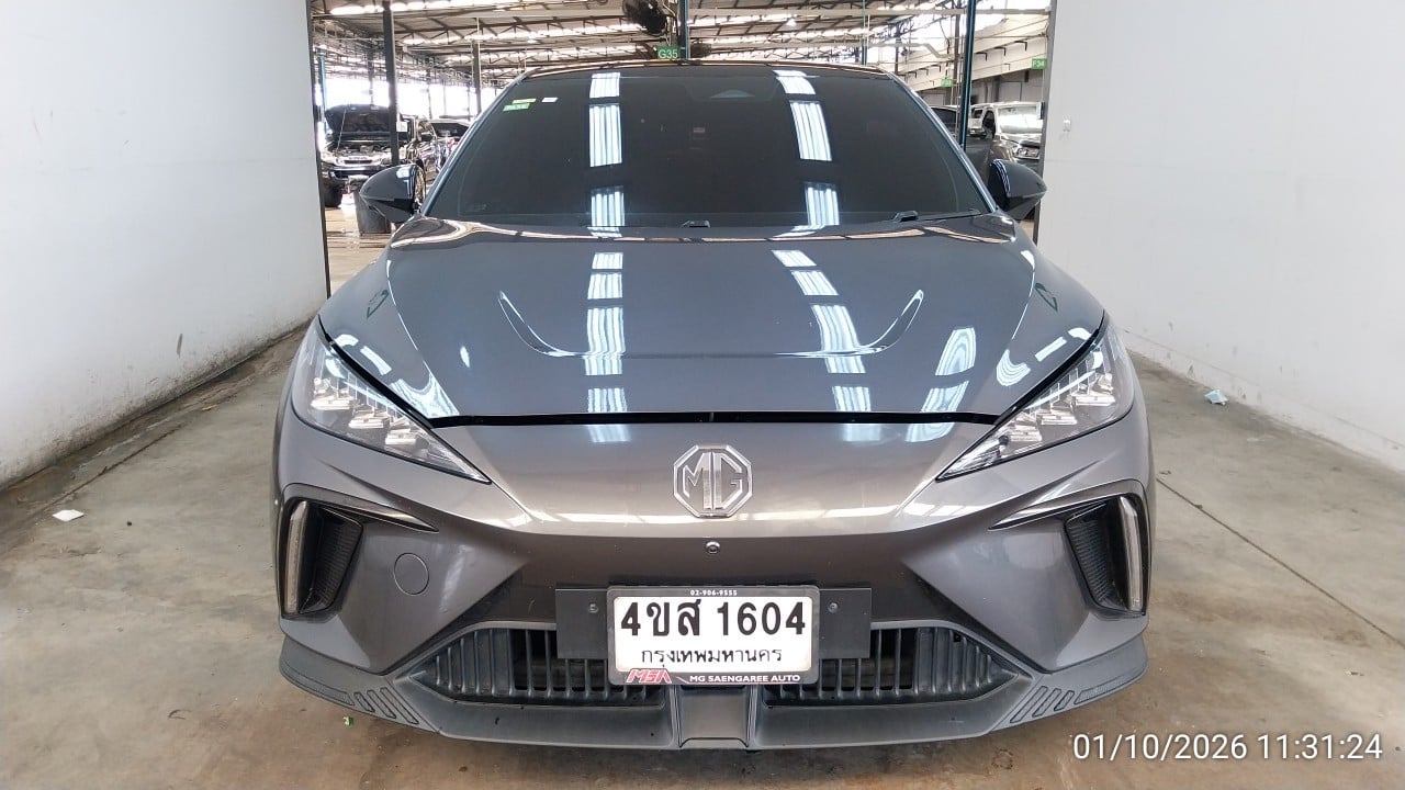 MG MG014 X  Hatch ( EV) 2023