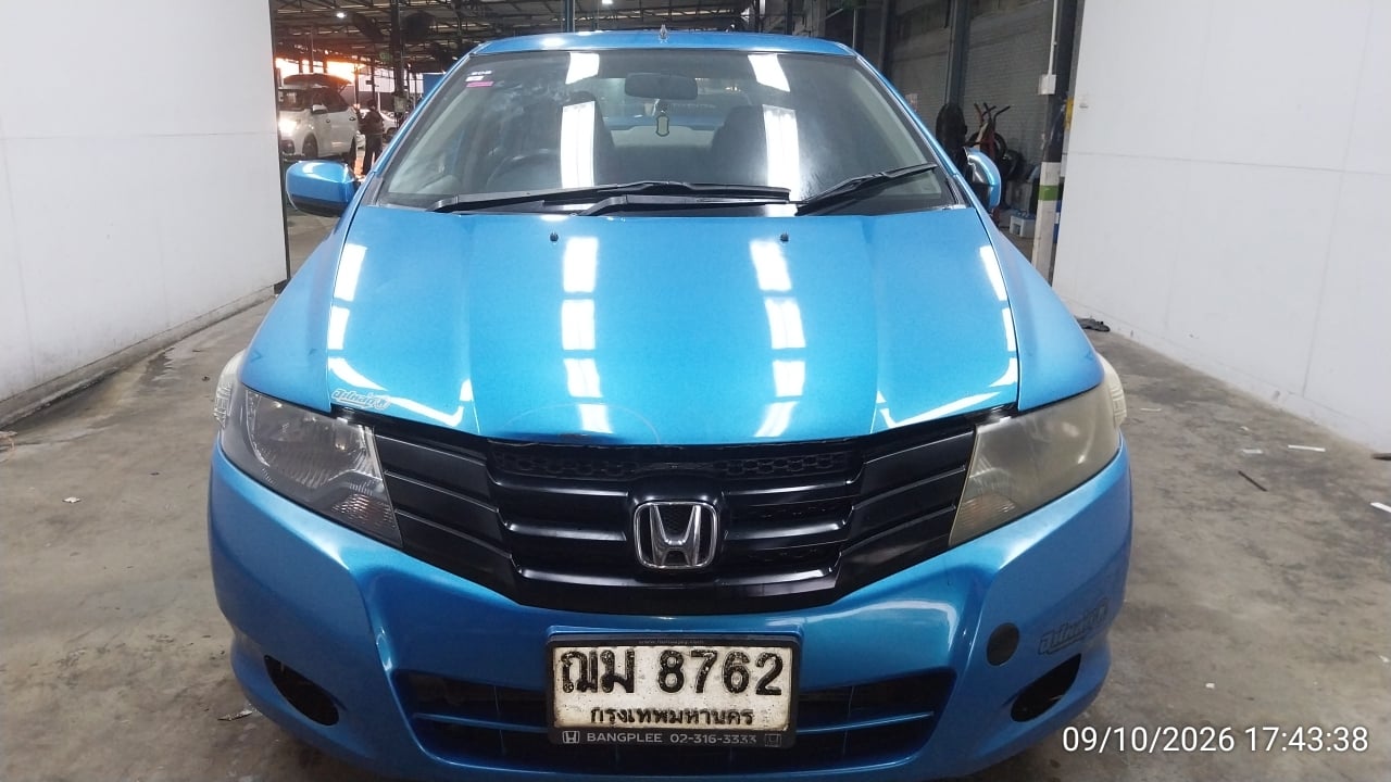HOND HOND003 1.5 V i-VTEC AT 2009