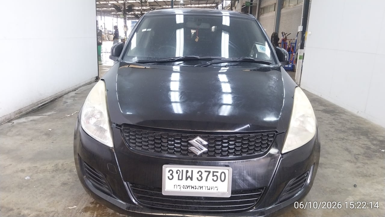 SUZU SUZU006 1.2 GLX CVT Hatch 2015
