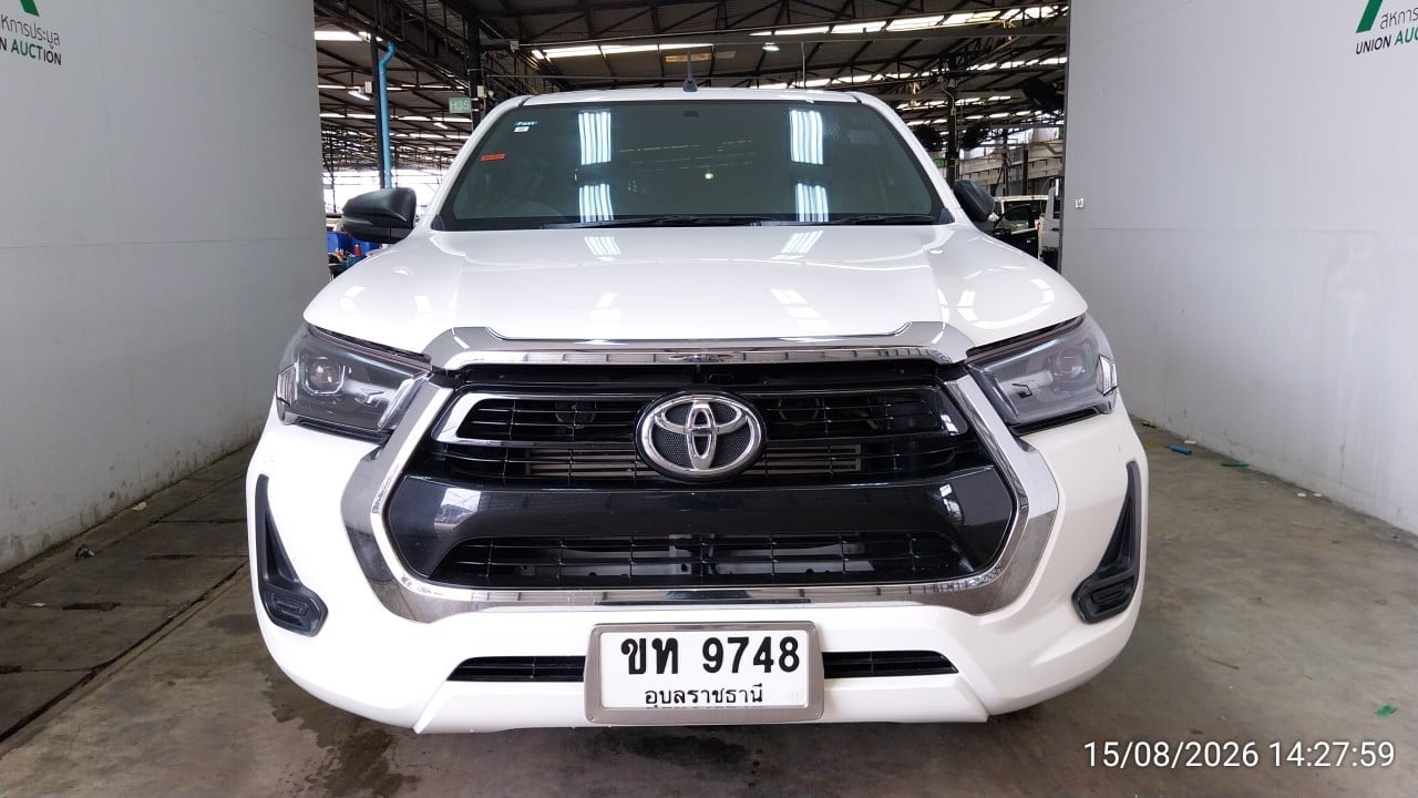 TOYO TOYO120 Dual Cab 2.4 Z Edition Entry MT 2022