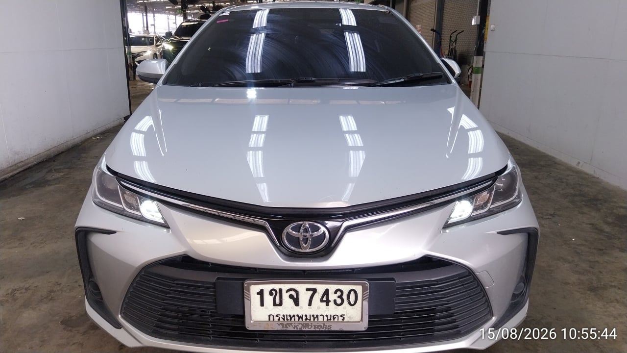 TOYO TOYO020 1.6 G CVT 2020