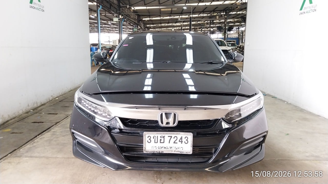 HOND HOND002 1.5 TURBO EL CVT 2023