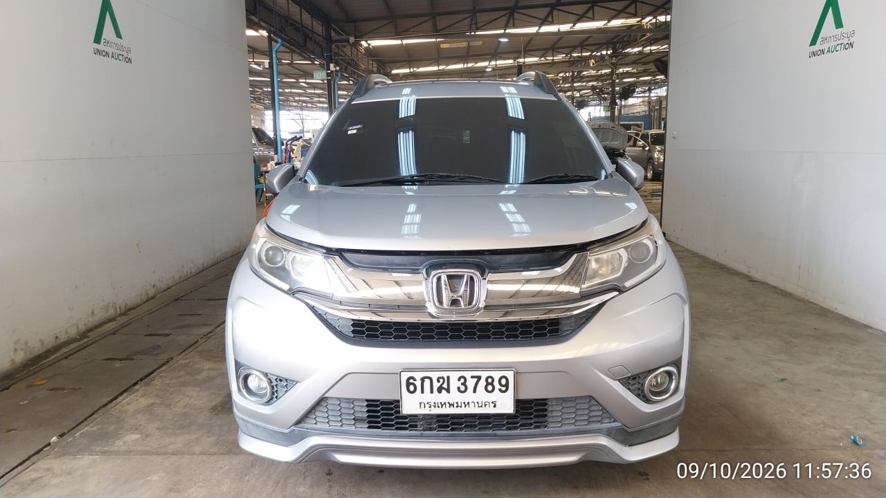 HOND HOND116 1.5 SV CVT 2017